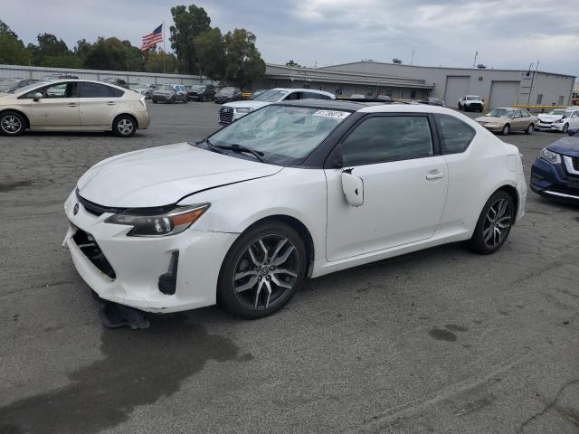 Global Auto Auctions: 2016 SCION TC