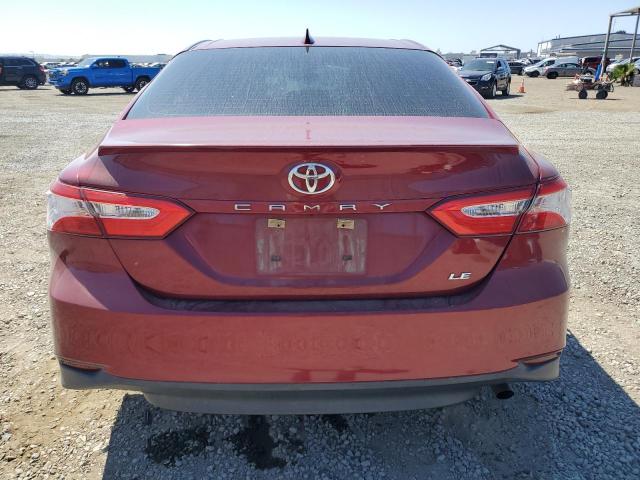 2019 TOYOTA CAMRY L 4T1B11HKXKU721645