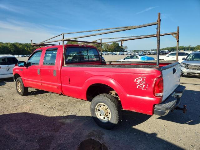 2001 FORD F250 SUPER #3284711960