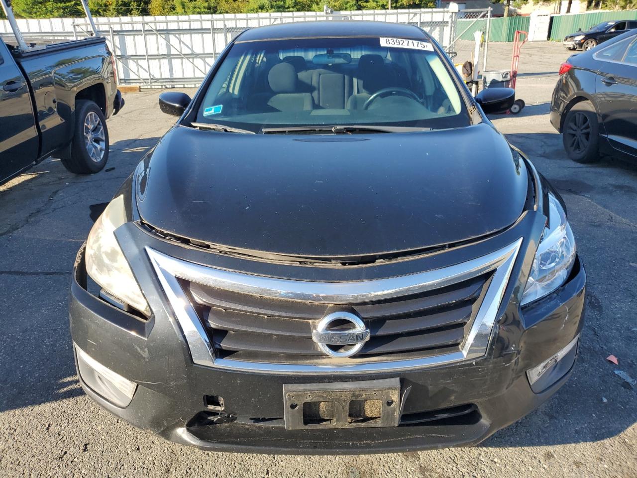 NISSAN ALTIMA 2.5