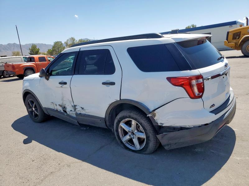 2018 FORD EXPLORER 1FM5K7B8XJGC94281