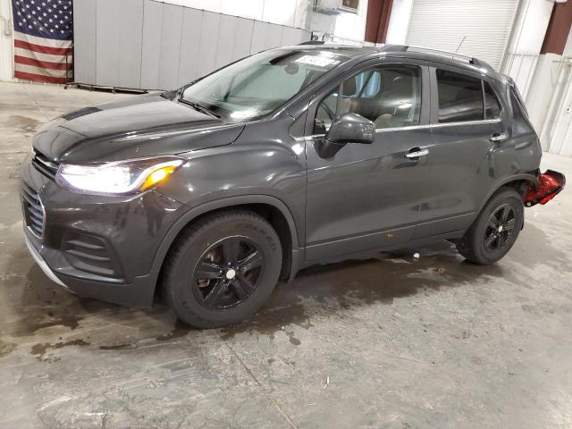 Global Auto Auctions: 2017 CHEVROLET TRAX 1LT