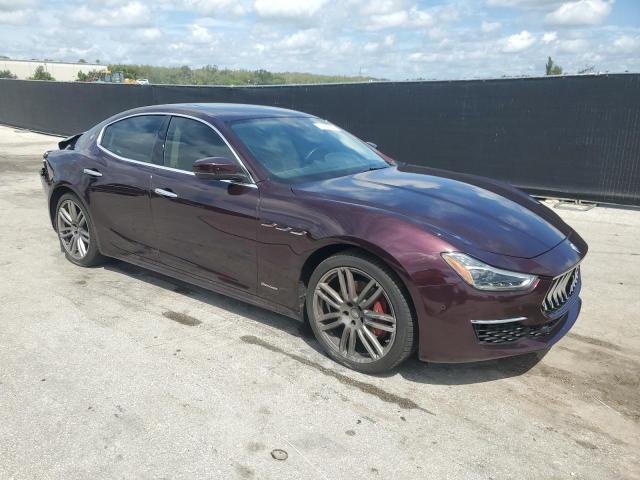 2018 MASERATI GHIBLI LUX - ZAM57XSL7J1305116