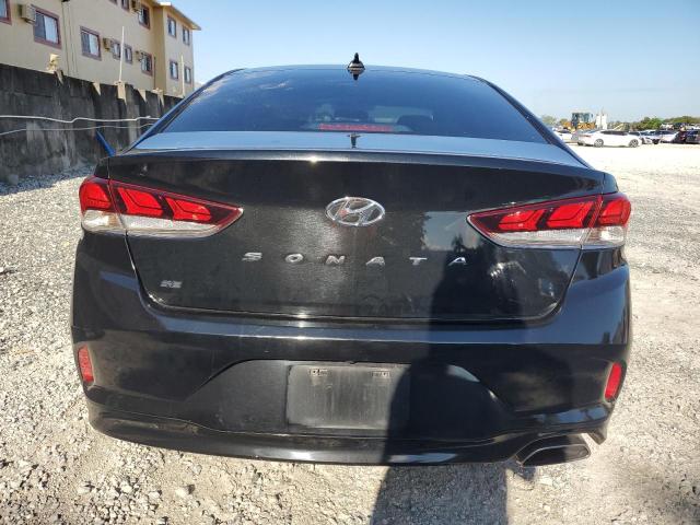 2019 HYUNDAI SONATA SE 5NPE24AF3KH741940