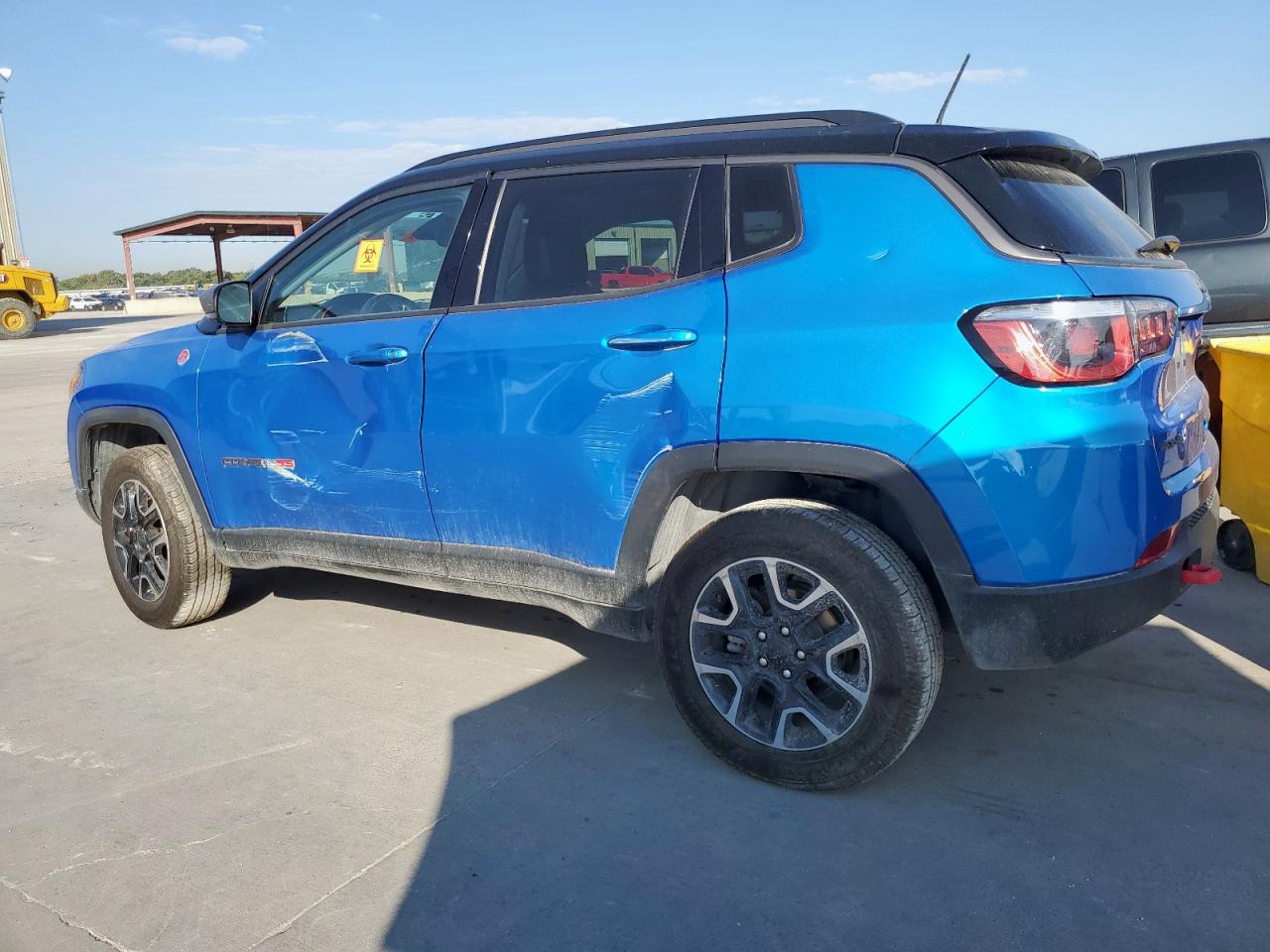 JEEP COMPASS TRAILHAWK