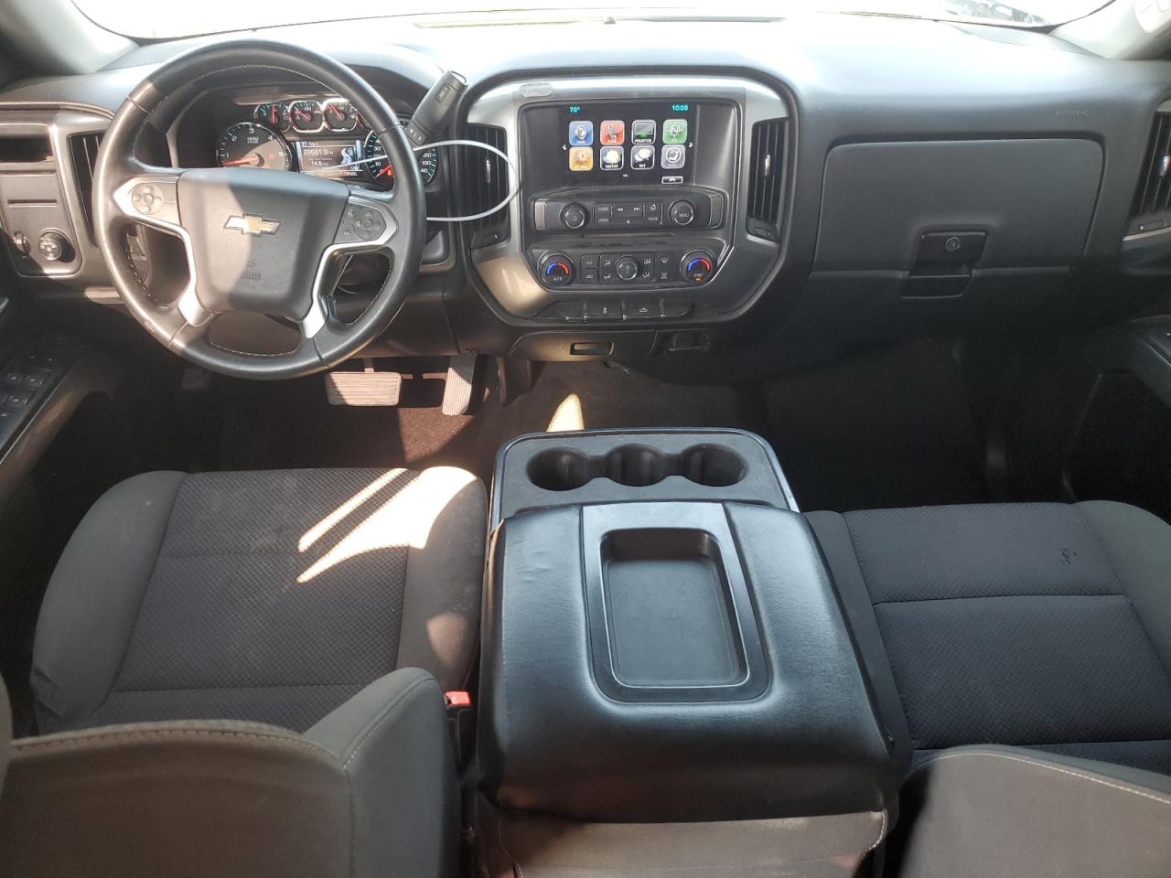 CHEVROLET SILVERADO C1500 LT