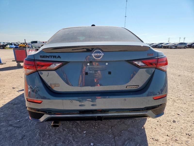 2025 NISSAN SENTRA SR 3N1AB8DV4SY335597