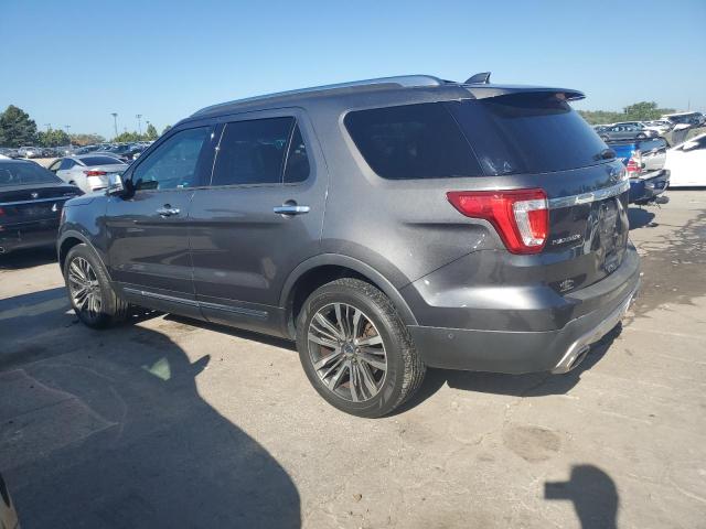 2016 FORD EXPLORER PLATINUM - 1FM5K8HT5GGC39666