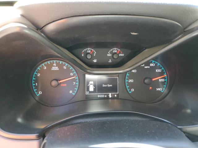 2020 CHEVROLET COLORADO 1GCGTBEN2L1195409