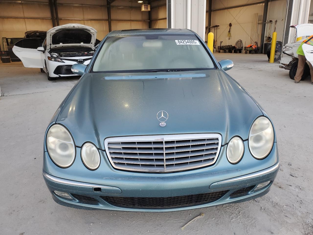 Lot #3290270214 2003 MERCEDES-BENZ E 320