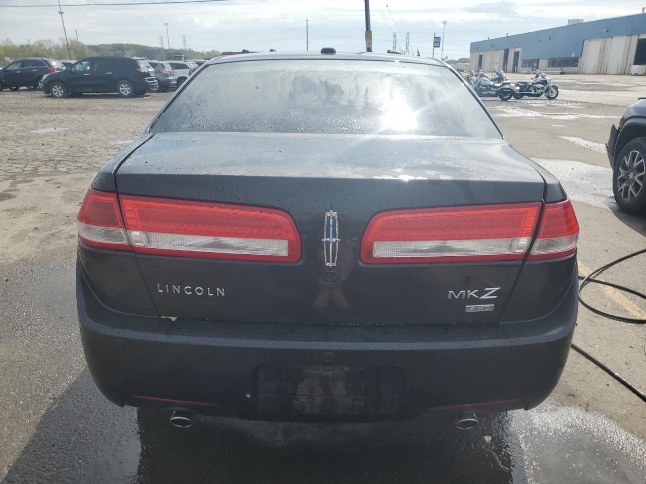 LINCOLN MKZ