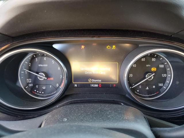 2022 BUICK ENCORE GX KL4MMFSL5NB034893