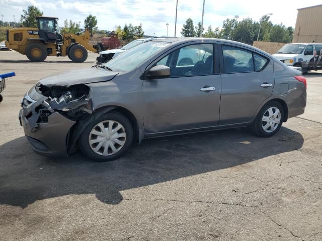 NISSAN VERSA S