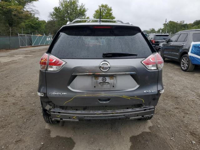 2015 NISSAN ROGUE S - KNMAT2MV6FP500127