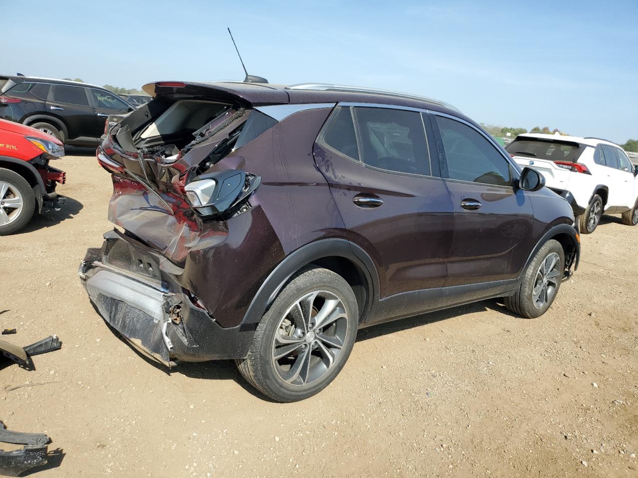 BUICK ENCORE ESSENCE