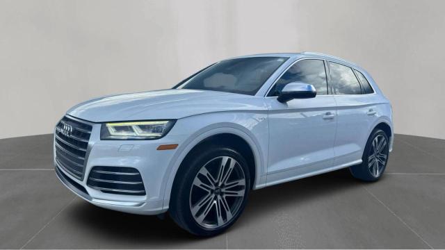2018 AUDI SQ5 PREMIU WA1A4AFY2J2123066