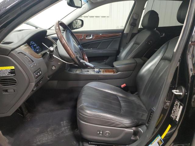 2012 HYUNDAI EQUUS SIGN - KMHGH4JH9CU045255