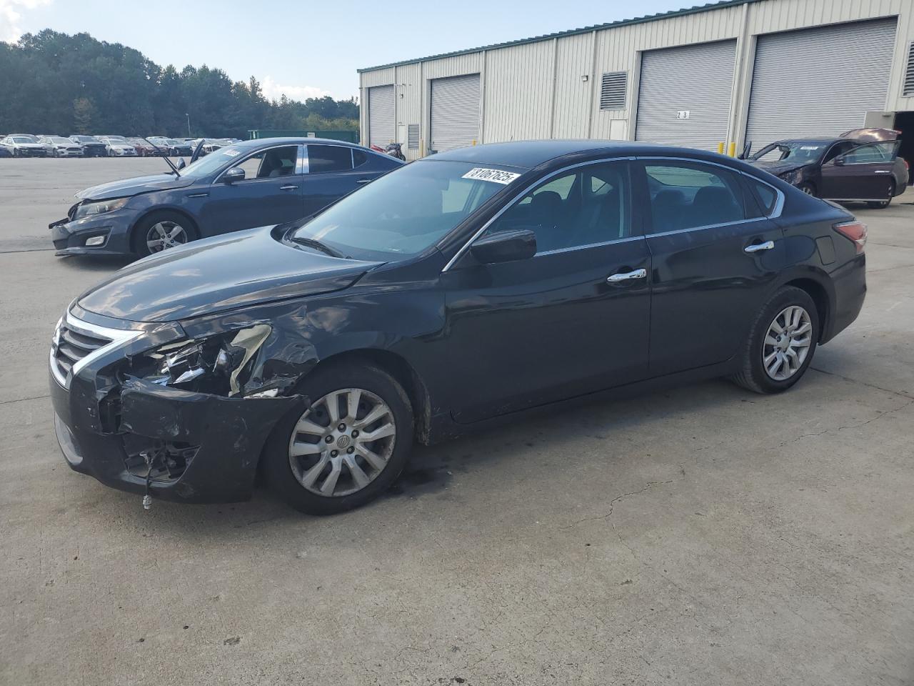 NISSAN ALTIMA 2.5