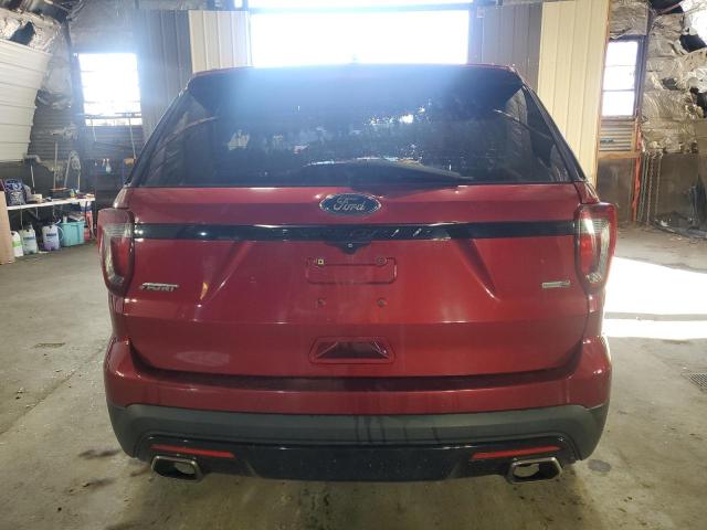 2016 FORD EXPLORER SPORT 1FM5K8GT3GGA56574