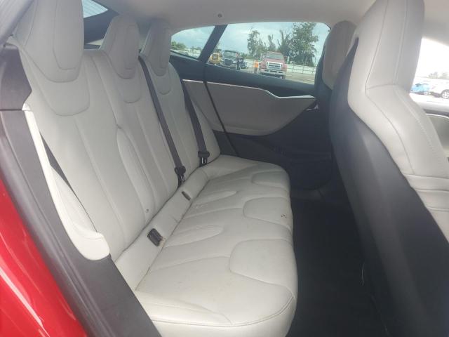 2015 TESLA MODEL S 85 5YJSA1H12FF094546