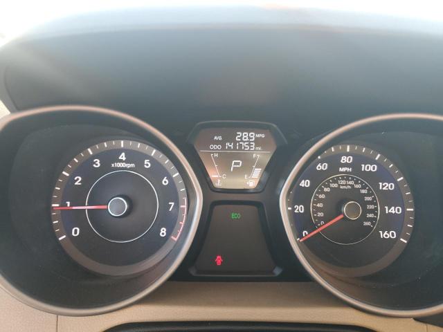 2013 HYUNDAI ELANTRA GL - 5NPDH4AEXDH359215