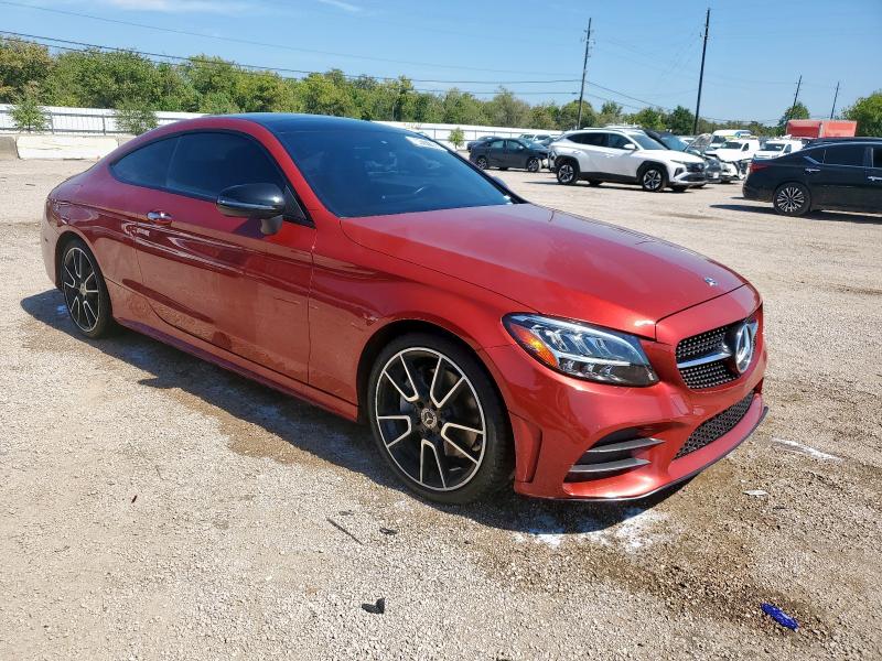2021 MERCEDES-BENZ C 300 - W1KWJ8DB3MG066305