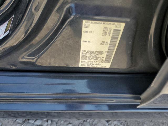 2017 NISSAN ALTIMA 3.5SL 1N4BL3AP2HC124316