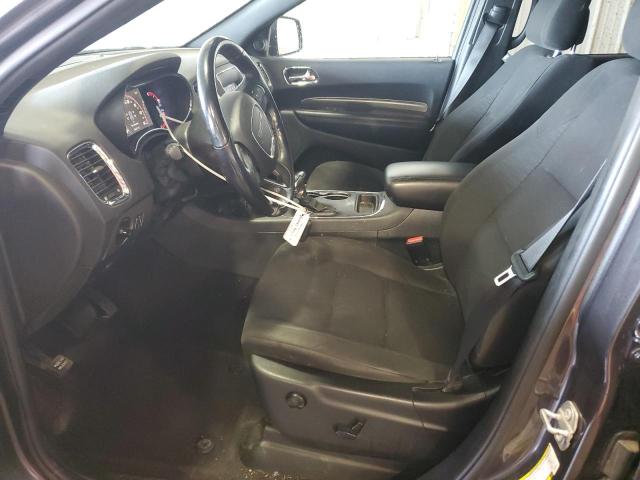 2018 DODGE DURANGO SX 1C4RDJAG4JC490441