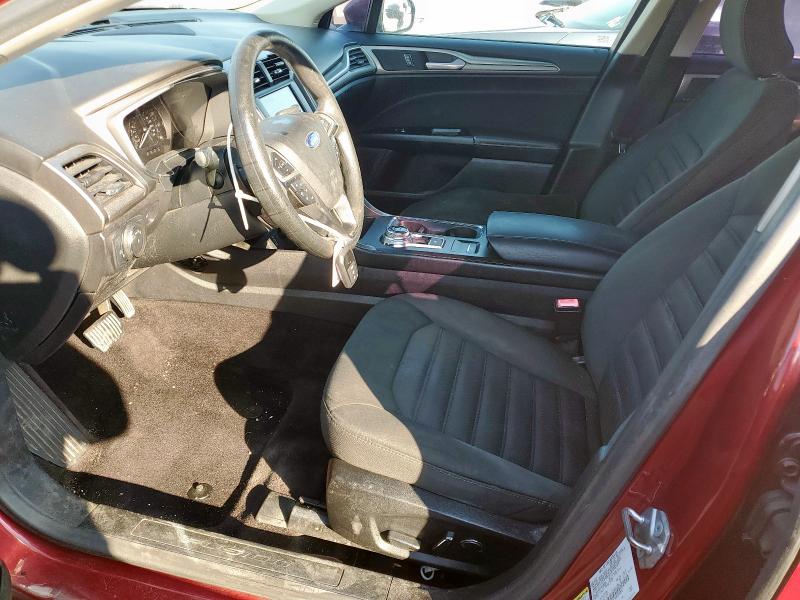 2017 FORD FUSION SE 3FA6P0HD7HR339000
