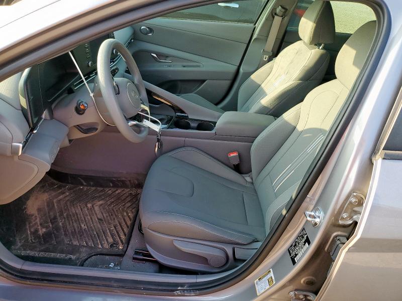 2025 HYUNDAI ELANTRA BL KMHLM4DJXSU132105