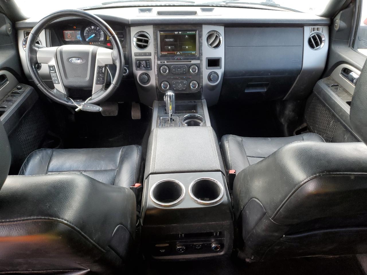 FORD EXPEDITION EL LIMITED