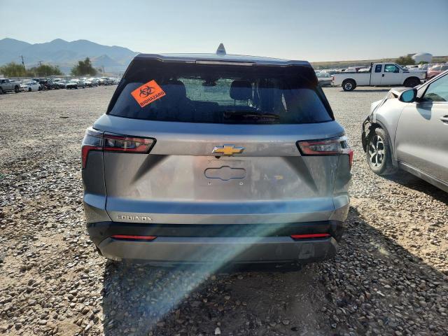 2025 CHEVROLET EQUINOX LT 3GNAXHEG3SL221318