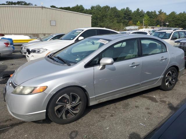 Global Auto Auctions: 2007 HONDA CIVIC EX