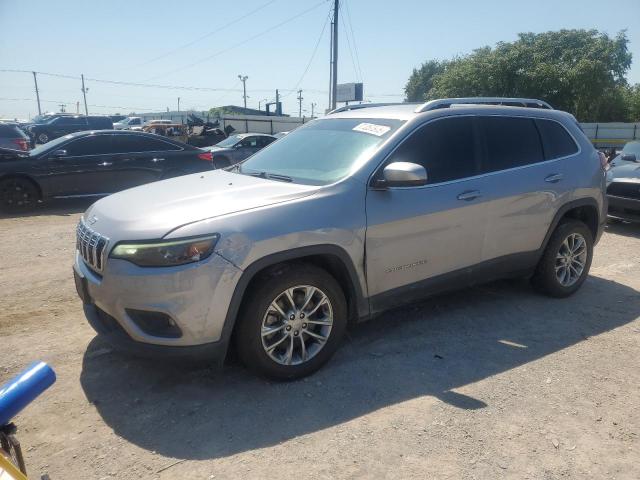 2019 JEP CHEROKEE LATITUDE PLUS #3301596674