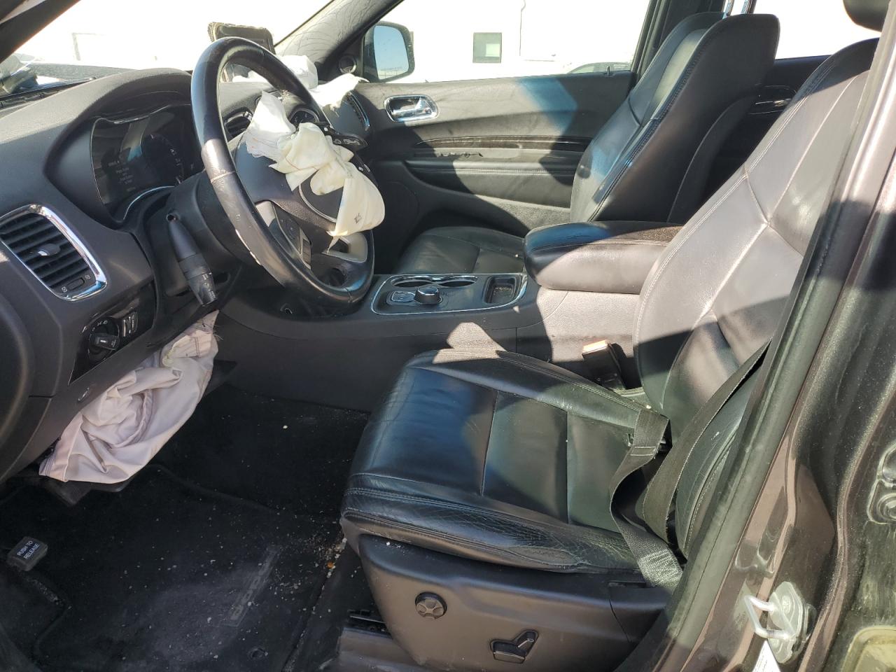 DODGE DURANGO LIMITED