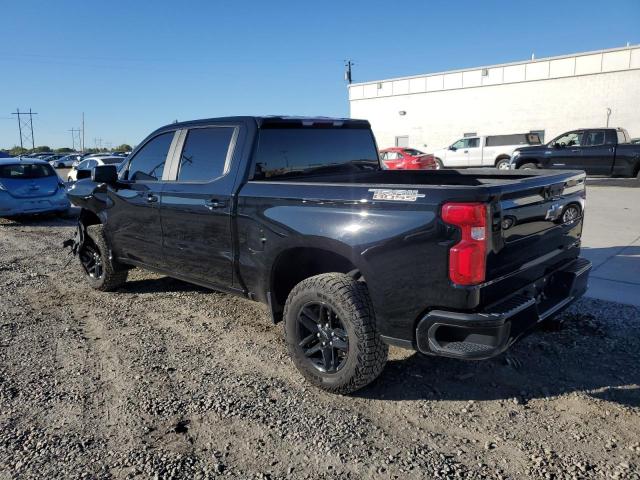 2024 CHEVROLET SILVERADO - 3GCPDFEK4RG301248