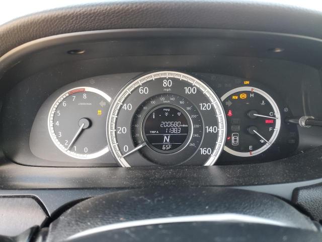 2013 HONDA ACCORD EXL - 1HGCR2F87DA196922