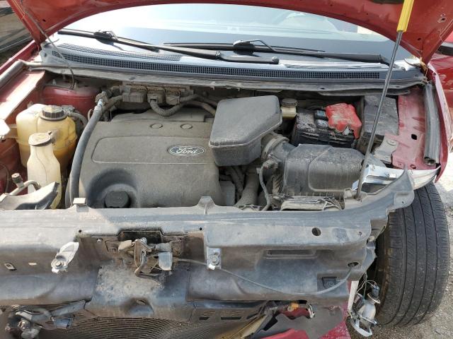 2014 FORD EDGE SEL - 2FMDK3JCXEBA07142