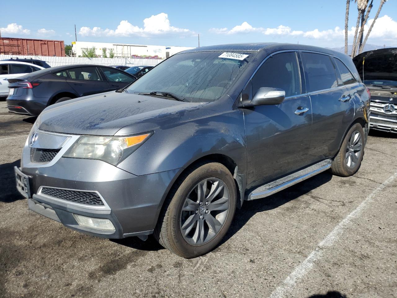 ACURA MDX ADVANCE