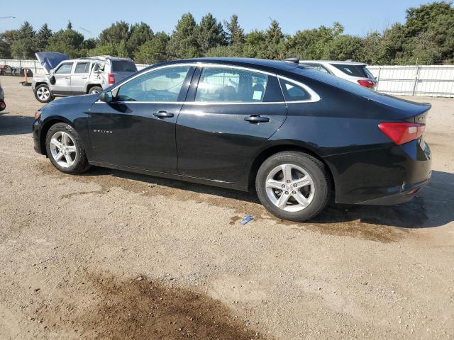 2022 CHEVROLET MALIBU LS - 1G1ZB5ST5NF187092