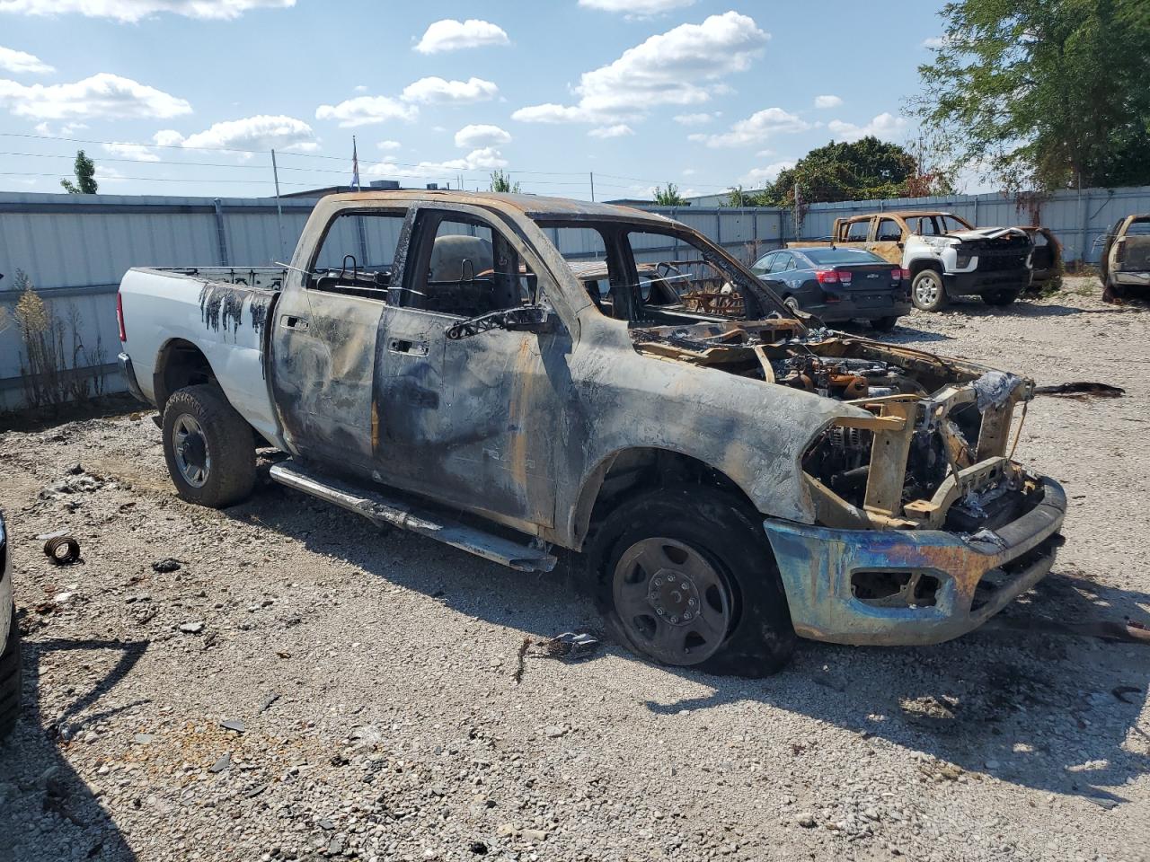 RAM 2500 BIG HORN/LONE STAR