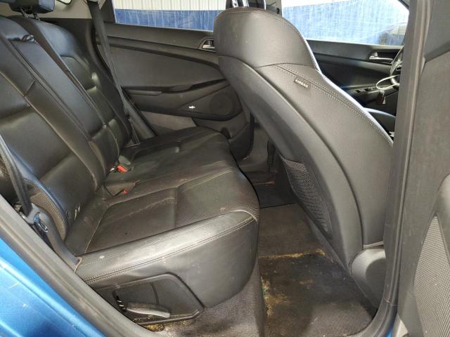 2018 HYUNDAI TUCSON VAL - KM8J3CA24JU642434