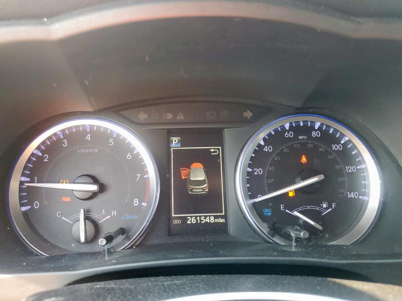 2019 TOYOTA HIGHLANDER 5TDKZRFH5KS318535