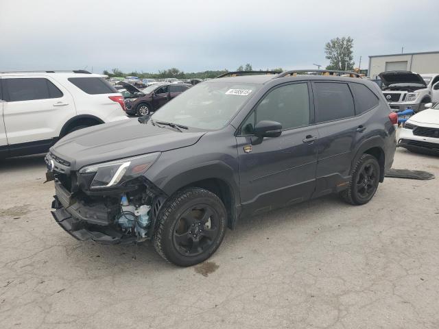 2023 SUBARU FORESTER W JF2SKAMC6PH490809