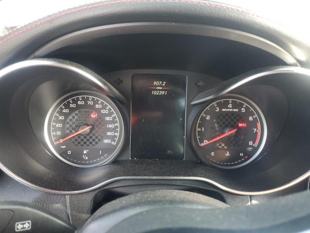 2019 MERCEDES-BENZ GLC 43 4MA WDC0G6EB7KF502586