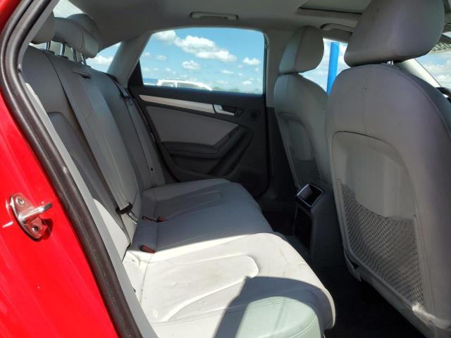 2014 AUDI A4 PREMIUM - WAUAFAFLXEN040085