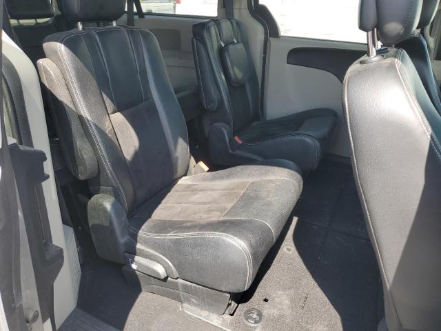 2017 DODGE GRAND CARAVAN SXT 2C4RDGCG9HR802058