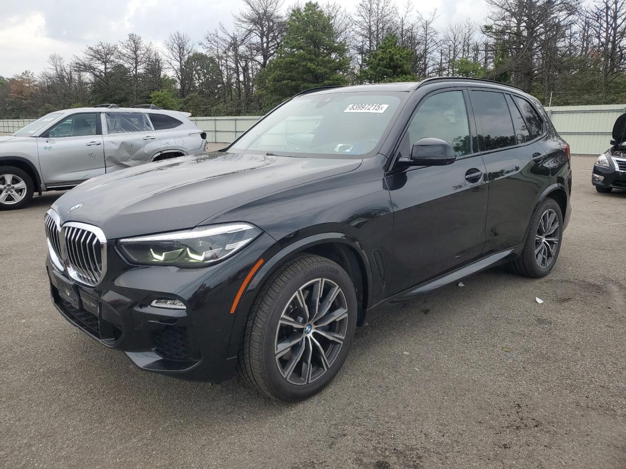 BMW X5 XDRIVE40I