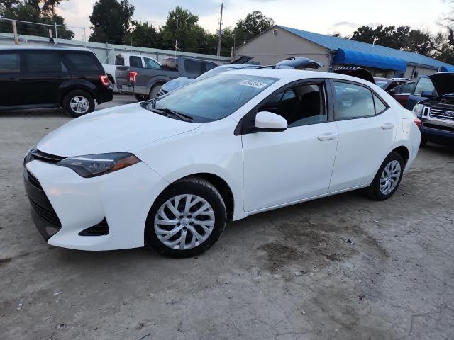 Global Auto Auctions: 2018 TOYOTA COROLLA L