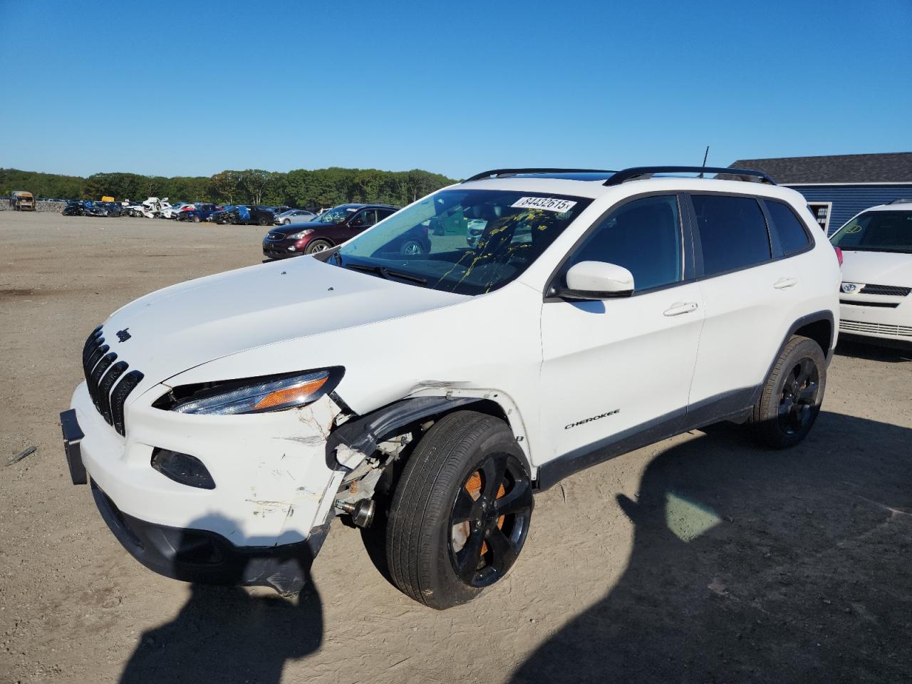 JEEP GRAND CHEROKEE LIMITED